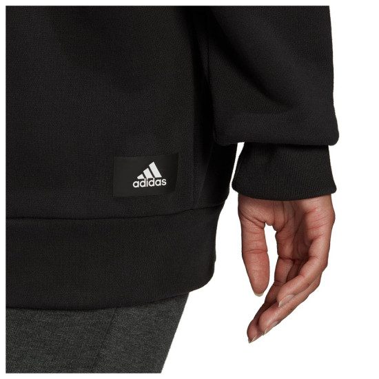 Adidas Γυναικείο φούτερ Future Icons Badge Of Sport Sweatshirt